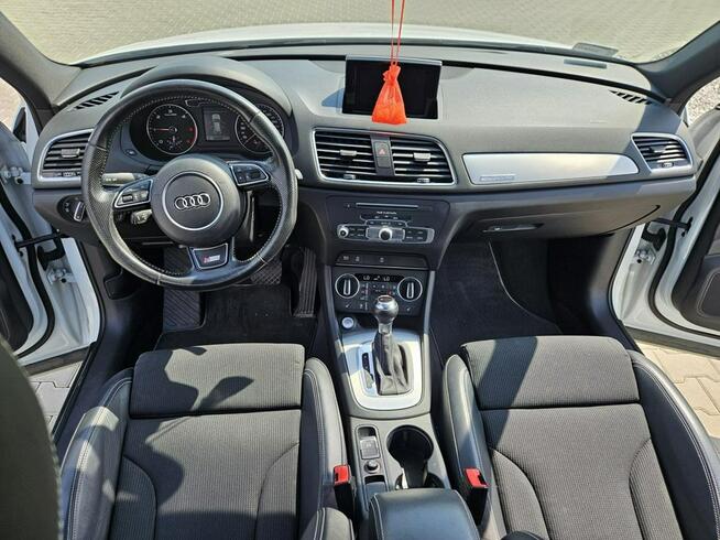 Audi Q3 2.0 183 km Automat, Quatro, Wersja S-Line