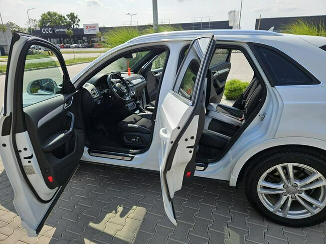 Audi Q3 2.0 183 km Automat, Quatro, Wersja S-Line