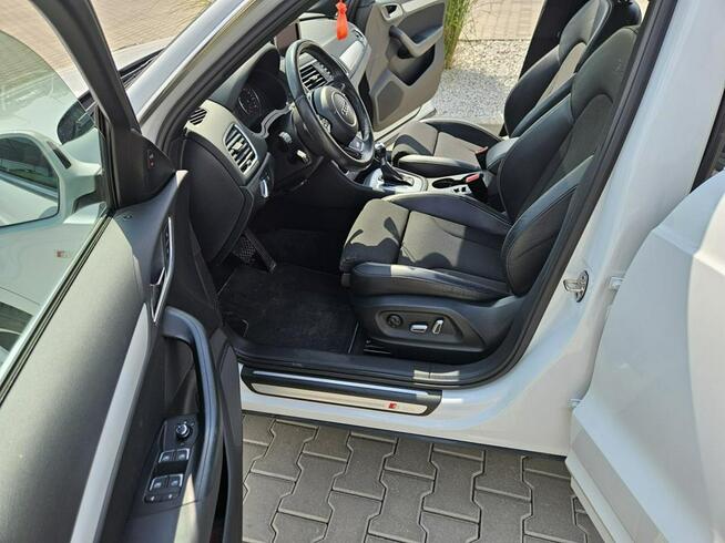 Audi Q3 2.0 183 km Automat, Quatro, Wersja S-Line