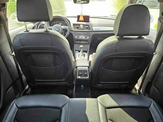 Audi Q3 2.0 183 km Automat, Quatro, Wersja S-Line