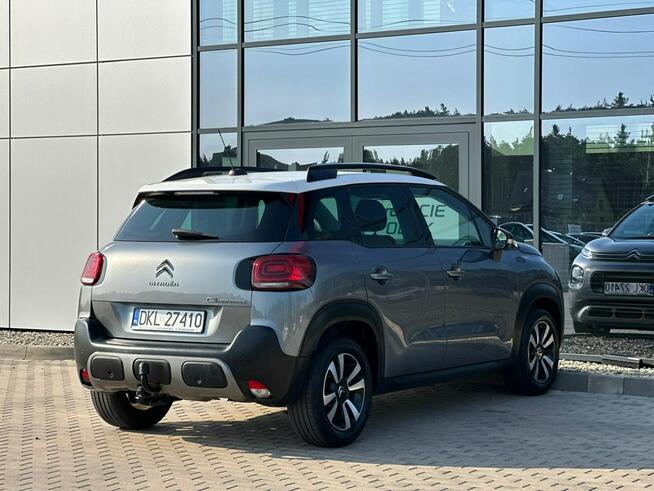 Citroen C3 Aircross 1-rej.2019! 1-Ręka SalonPL Czujniki Tempomat Navi Hak GWARANCJA Serwis