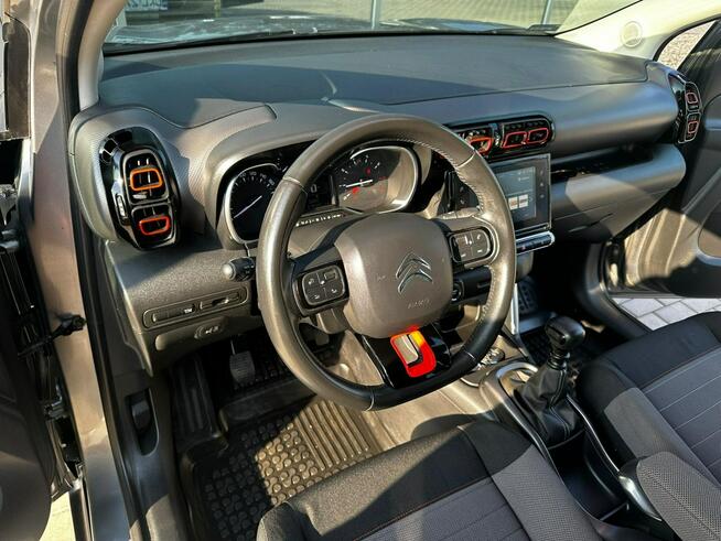 Citroen C3 Aircross 1-rej.2019! 1-Ręka SalonPL Czujniki Tempomat Navi Hak GWARANCJA Serwis