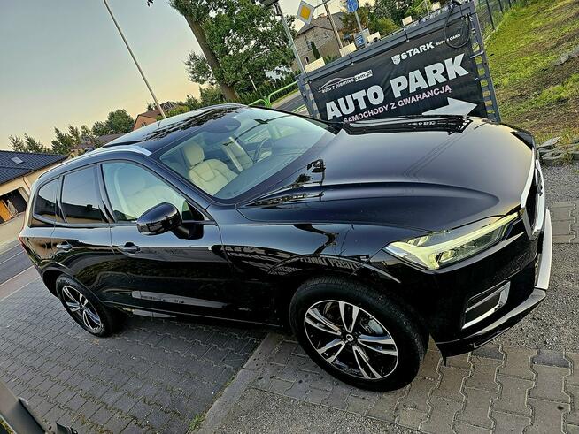 Volvo XC 60 2.0 benz 250KM Panorama Skóra ACC AutoPilot Grzane Fotele BEZWYPADEK