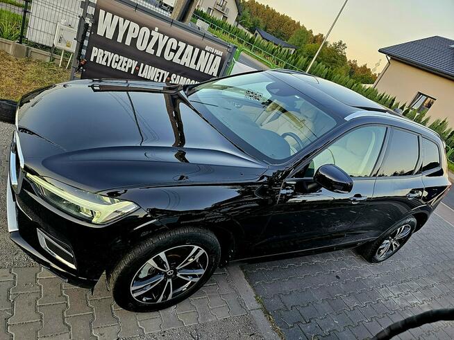 Volvo XC 60 2.0 benz 250KM Panorama Skóra ACC AutoPilot Grzane Fotele BEZWYPADEK