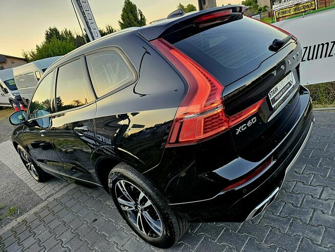 Volvo XC 60 2.0 benz 250KM Panorama Skóra ACC AutoPilot Grzane Fotele BEZWYPADEK