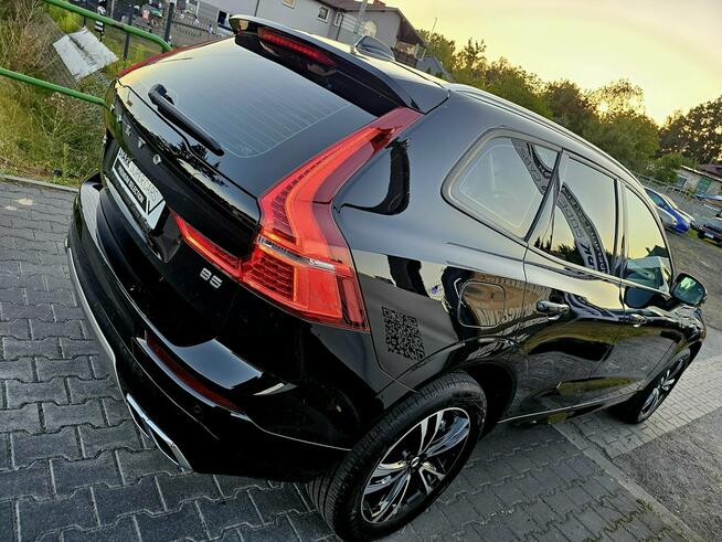 Volvo XC 60 2.0 benz 250KM Panorama Skóra ACC AutoPilot Grzane Fotele BEZWYPADEK