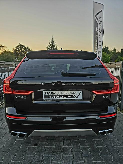 Volvo XC 60 2.0 benz 250KM Panorama Skóra ACC AutoPilot Grzane Fotele BEZWYPADEK