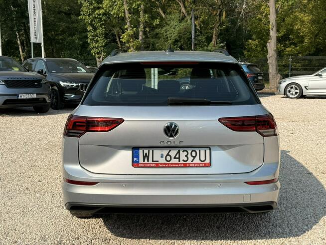 Volkswagen Golf 1.5 TSI 130kM EVO Life! Salon PL ! Martwe pole! Kamera! Carplay!