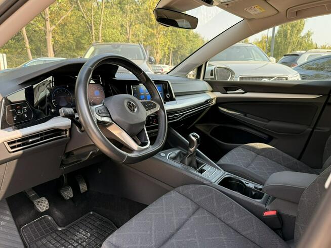 Volkswagen Golf 1.5 TSI 130kM EVO Life! Salon PL ! Martwe pole! Kamera! Carplay!
