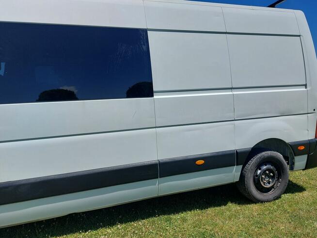 Renault Master brygadówka 2013 r