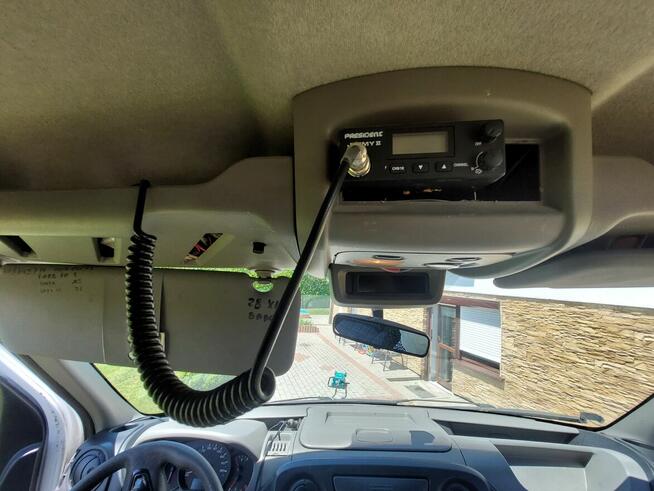 Renault Master brygadówka 2013 r