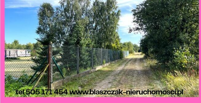 Działka rolna 2od 900m Ręczaje Poświętne Wołomin