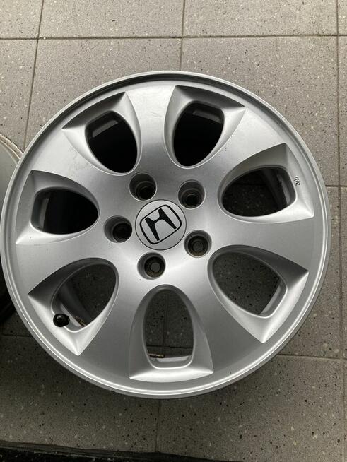 Felgi Aluminiowe Oryginalne Honda