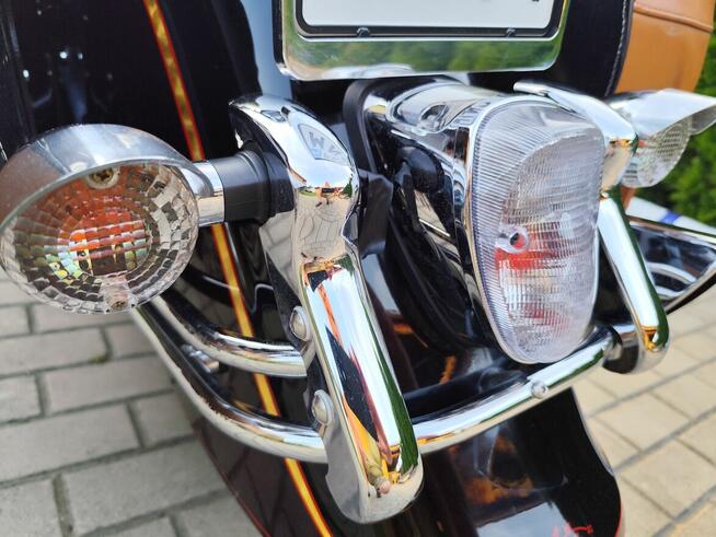 Kawasaki VN800 Drifter, Indian