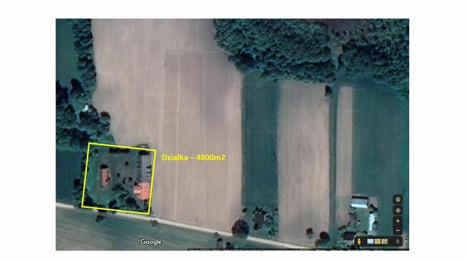 Sprzedam siedlisko w Orzechówce gmina Rajgród, jezioro Tajno