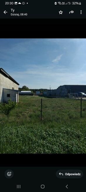 SPRZEDAM DZIAŁKĘ PRZEMYSLOWA
