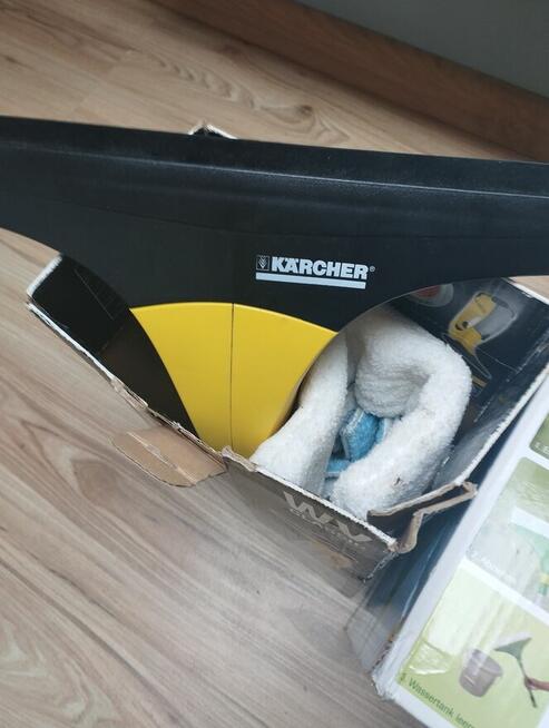 Przyrządy do sprzątania mycie okien