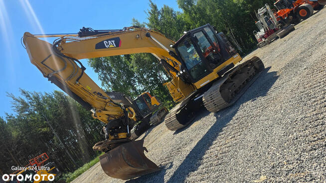 Caterpillar 325f z GPS 3D