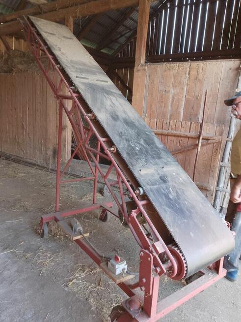 Sprzedam taśmociąg