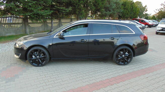 Piękny Opel Insygnia 2.0 CDTI Import Niemcy Super Wygląd