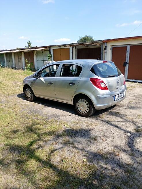 Sprzedam Opel Corsa poj 1,2