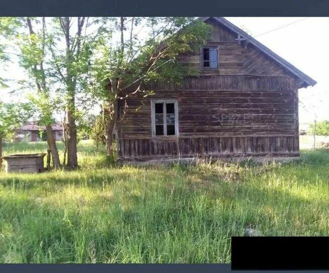 DZIAŁKA BUDOWLANA - NADBUŻAŃSKI PARK KRAJOBRAZOWY