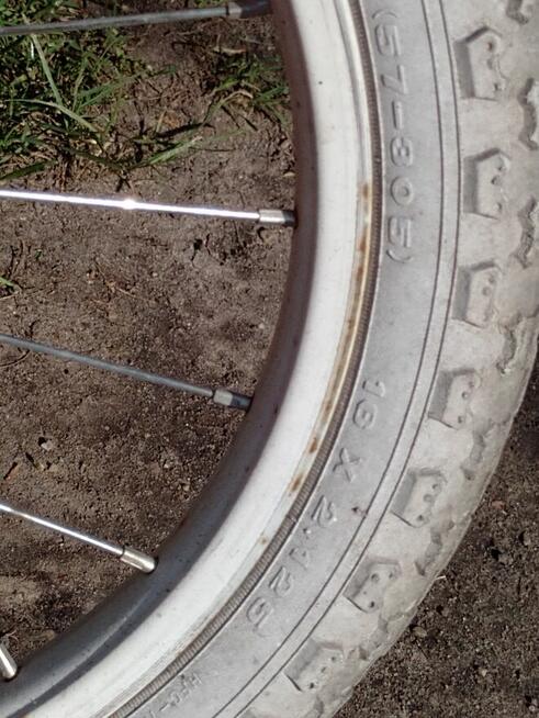Sprzedam rower dziecięcy