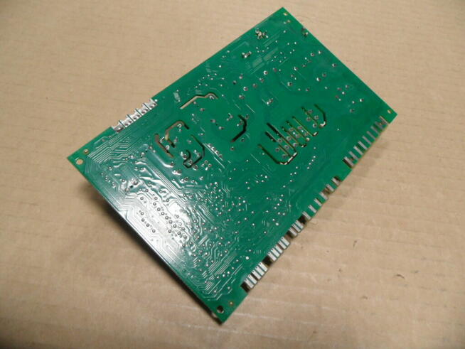 programator pralki whirlpool FWSG61053W PL