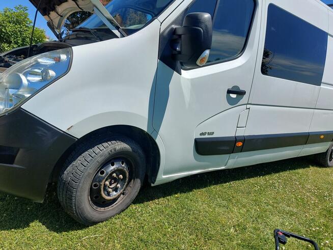 Renault Master brygadówka 2013 r