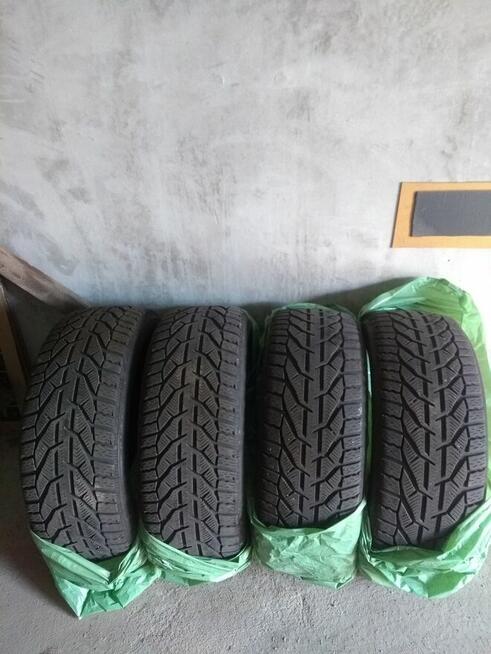 Sprzedam ladne zimowe opony KORMORANY
