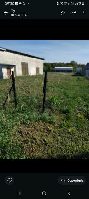 SPRZEDAM DZIAŁKĘ PRZEMYSLOWA