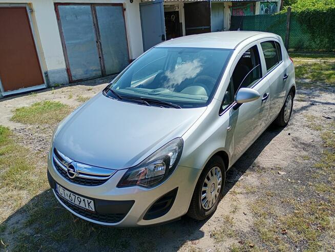 Sprzedam Opel Corsa poj 1,2