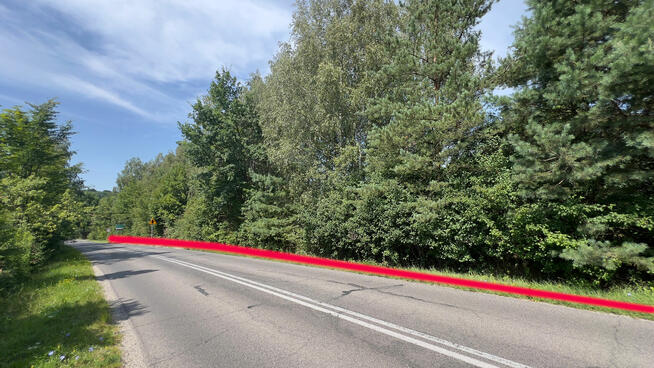 Działka Jurze Krakowsko-Częstochowskiej Piaseczno Kroczyce