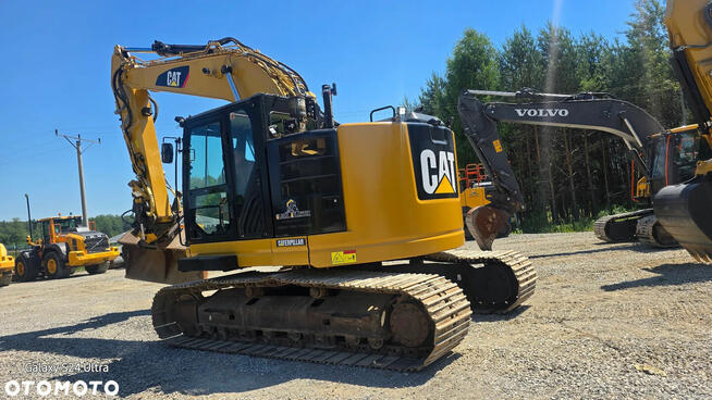 Caterpillar 325f z GPS 3D