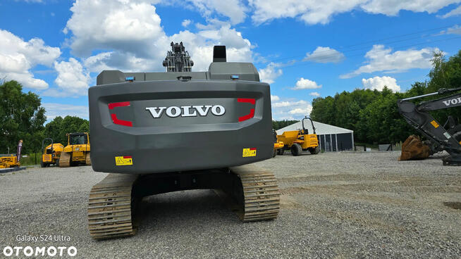 Volvo Ec480 JAK NOWA!