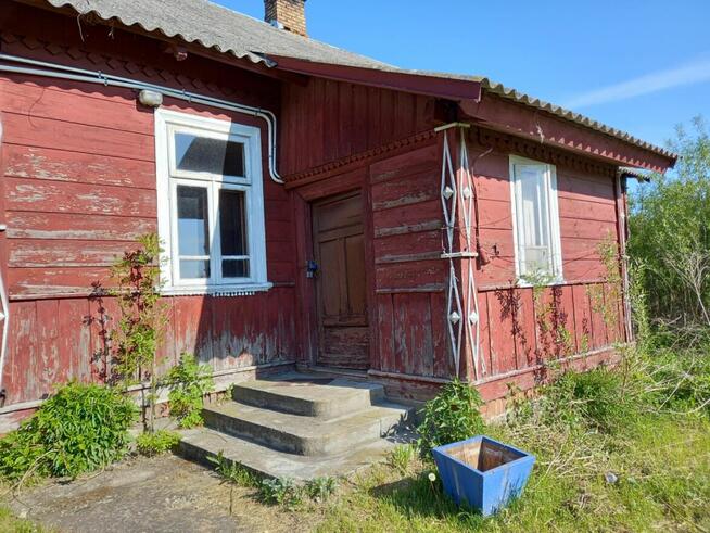 Dom do rozbiórki , przeniesienia