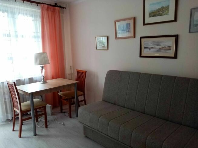 dwupokojowe mieszkanie na wynajem