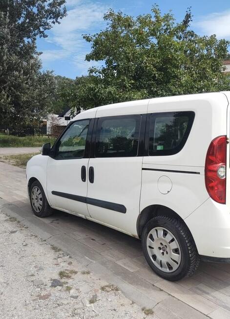 Sprzedam FIAT DOBLO 1,6 77 kW 2010 r
