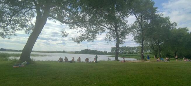 Wynajem domków nad jeziorem I lasem