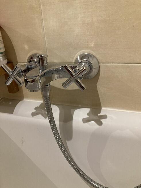 Bateria kuchenna i łazienkowa