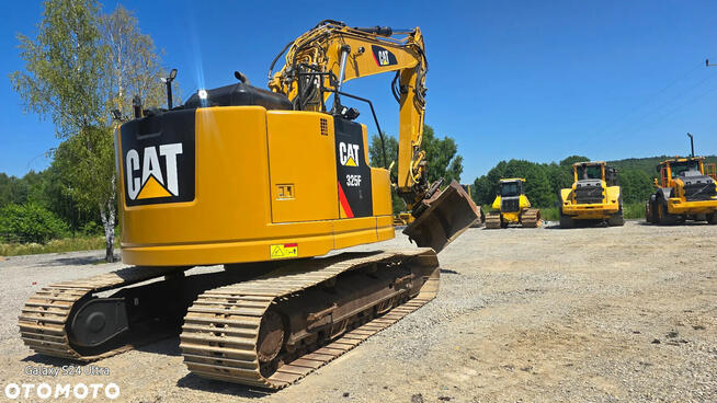 Caterpillar 325f z GPS 3D
