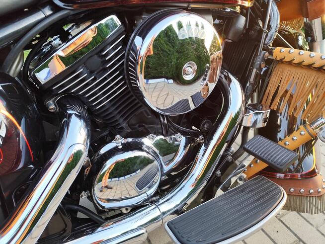 Kawasaki VN800 Drifter, Indian