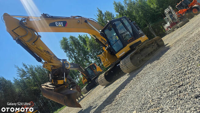Caterpillar 325f z GPS 3D