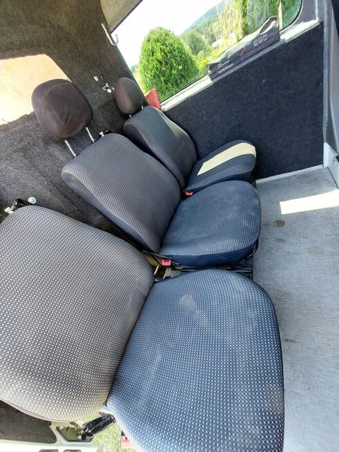 Renault Master brygadówka 2013 r