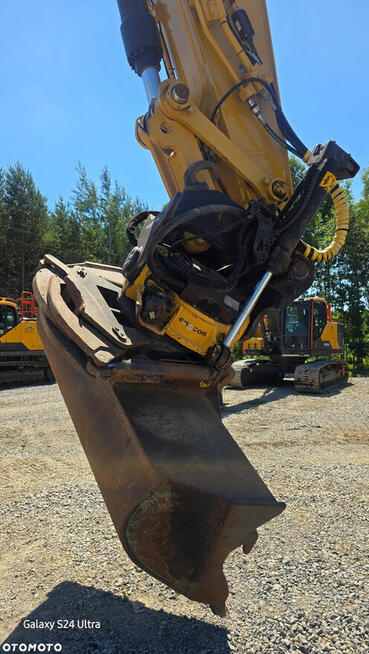 Caterpillar 325f z GPS 3D