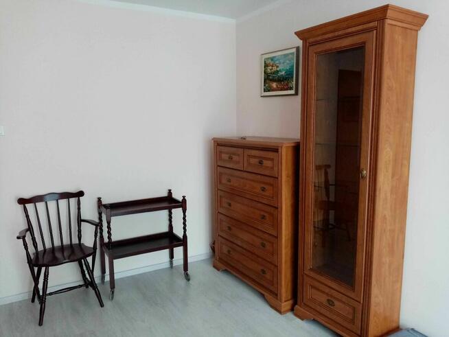 dwupokojowe mieszkanie na wynajem