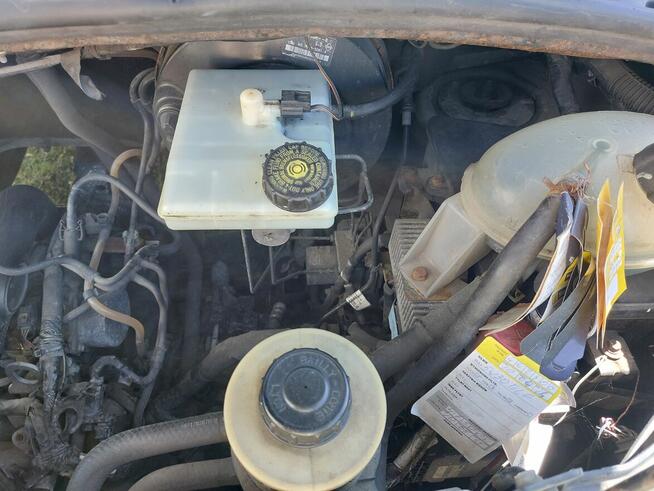 Renault Master brygadówka 2013 r