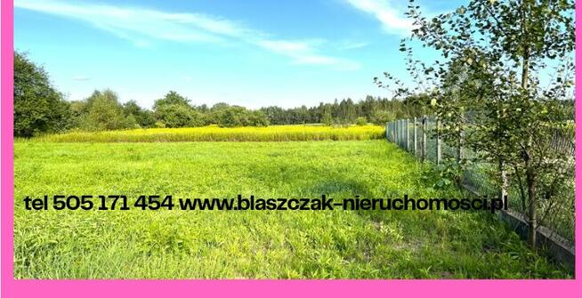 Działka rolna 2od 900m Ręczaje Poświętne Wołomin