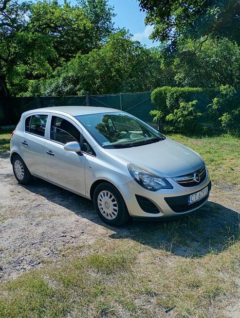 Sprzedam Opel Corsa poj 1,2