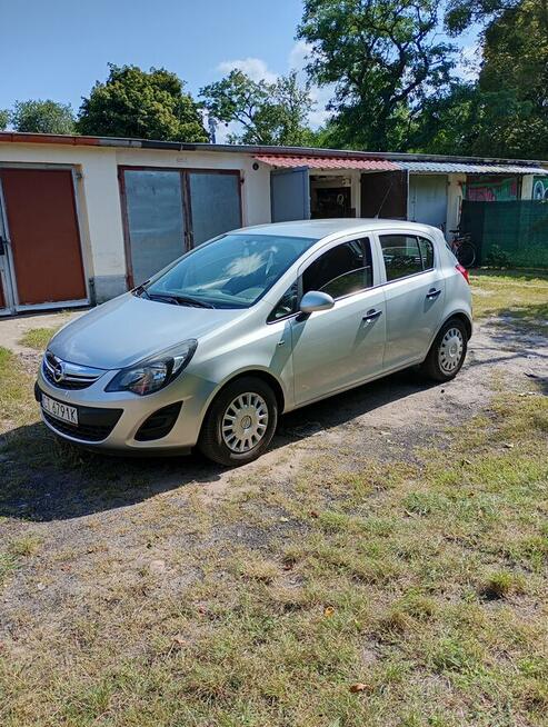Sprzedam Opel Corsa poj 1,2
